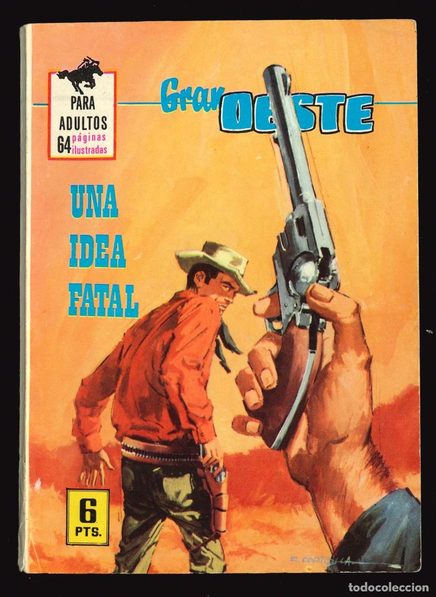 Tebeos: GRAN OESTE - FERMA / N&Uacute;MERO 422 - Foto 1