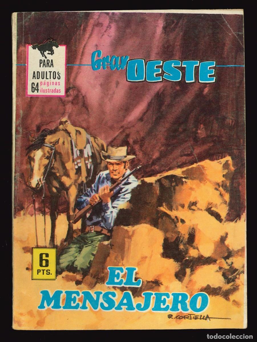 Tebeos: GRAN OESTE - FERMA / N&Uacute;MERO 429 - Foto 1