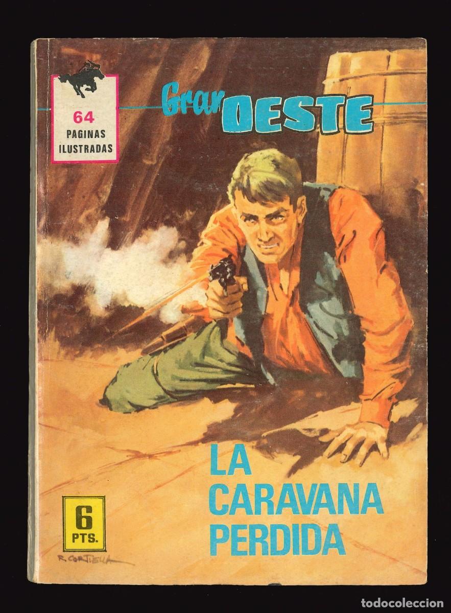 Tebeos: GRAN OESTE - FERMA / N&Uacute;MERO 433 - Foto 1