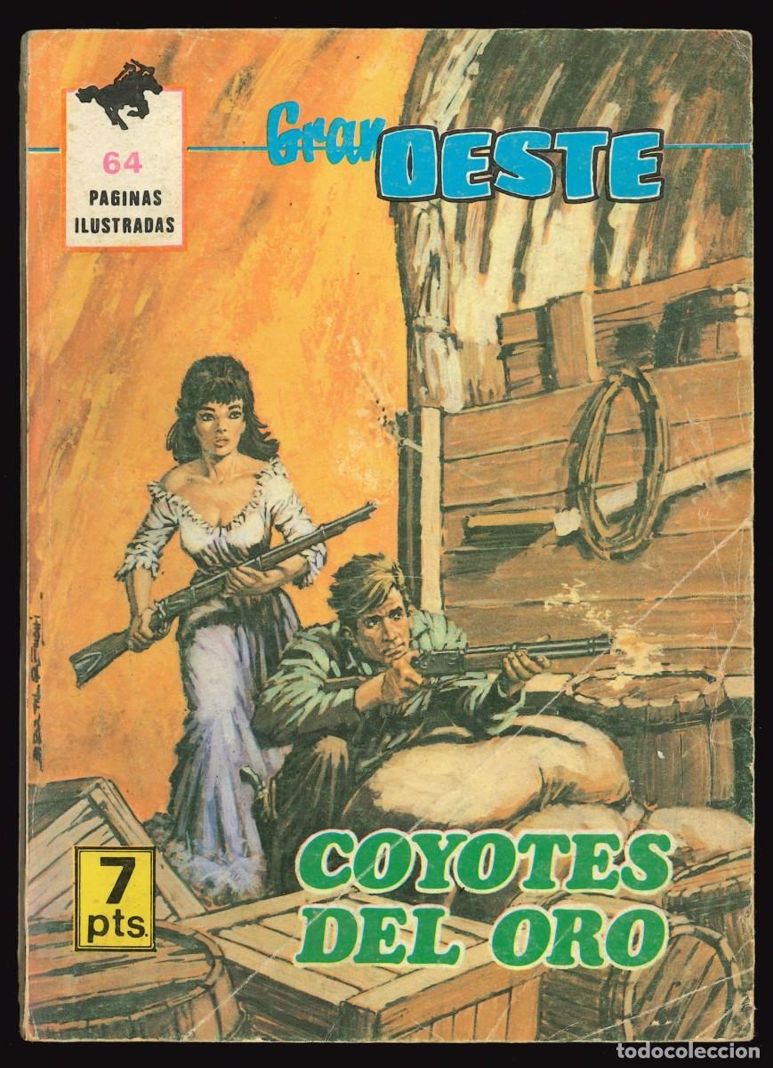Tebeos: GRAN OESTE - FERMA / N&Uacute;MERO 436 - Foto 1