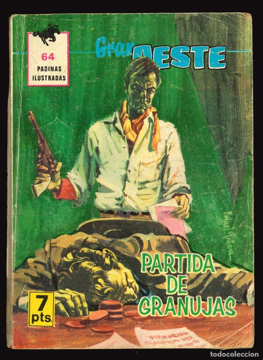 Tebeos: GRAN OESTE - FERMA / N&Uacute;MERO 439 - Foto 1