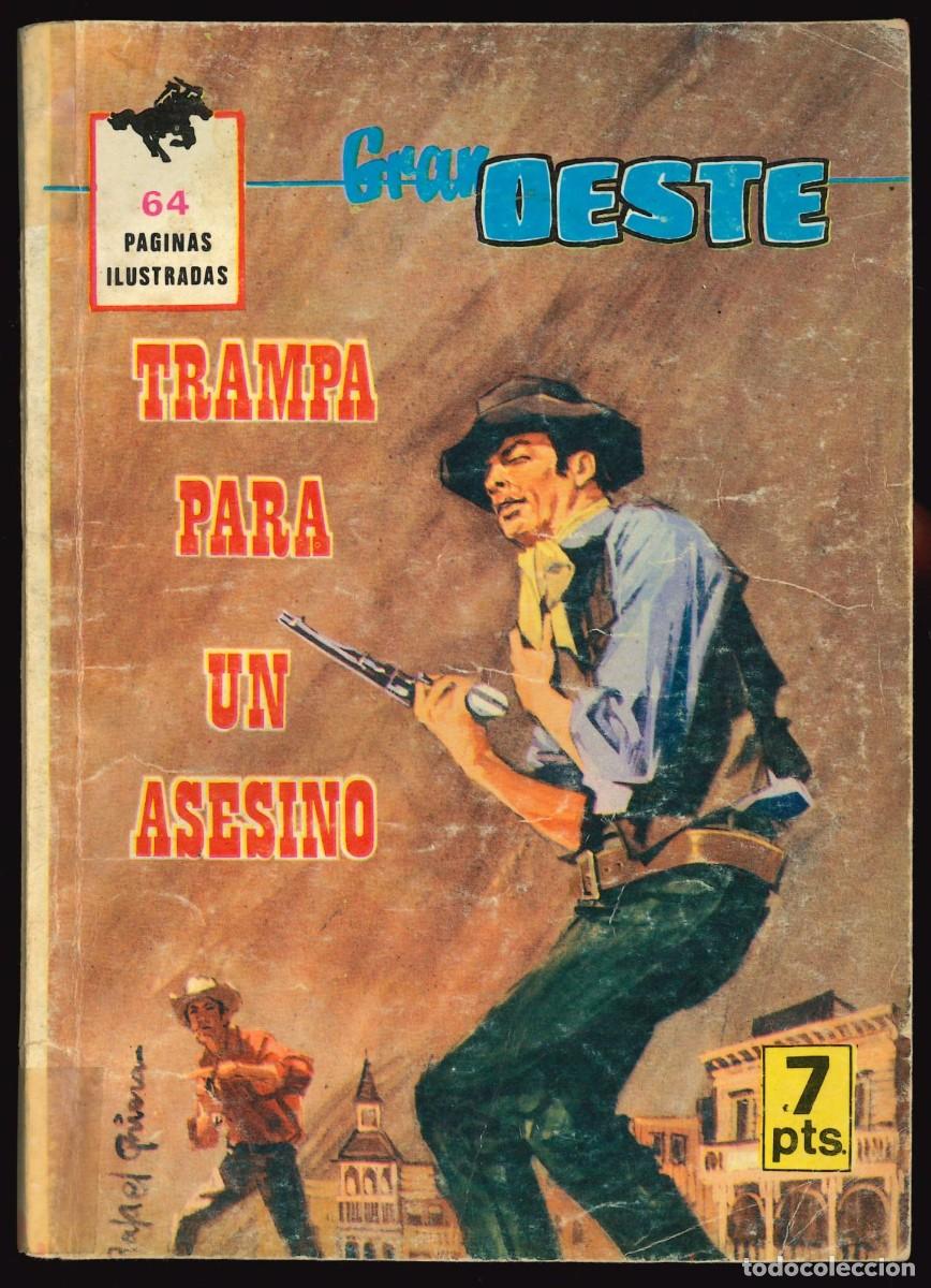 Tebeos: GRAN OESTE - FERMA / N&Uacute;MERO 441 - Foto 1