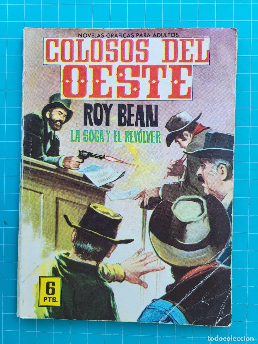 Tebeos: Colosos del Oeste N&ordm; 9, (Ferma) - Foto 1
