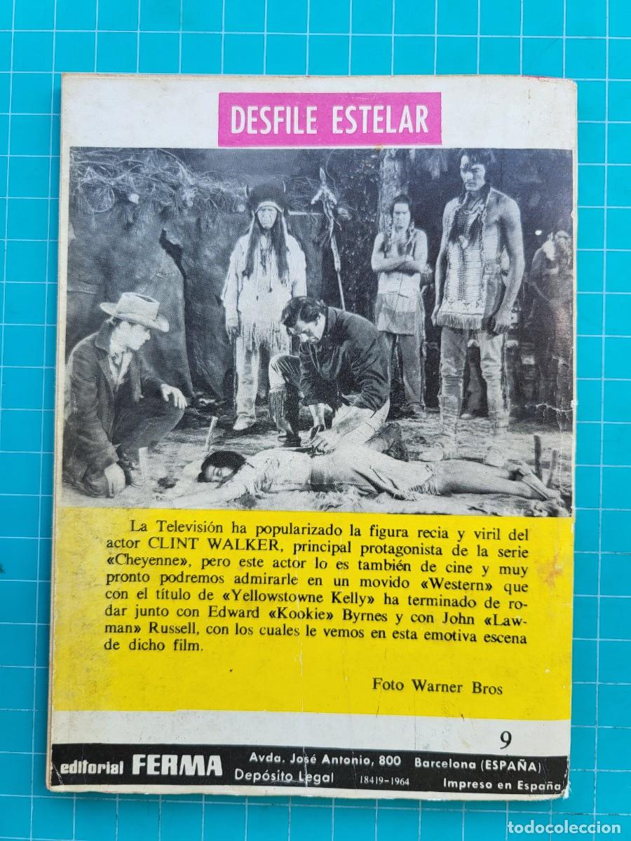 Tebeos: Colosos del Oeste N&ordm; 9, (Ferma) - Foto 2
