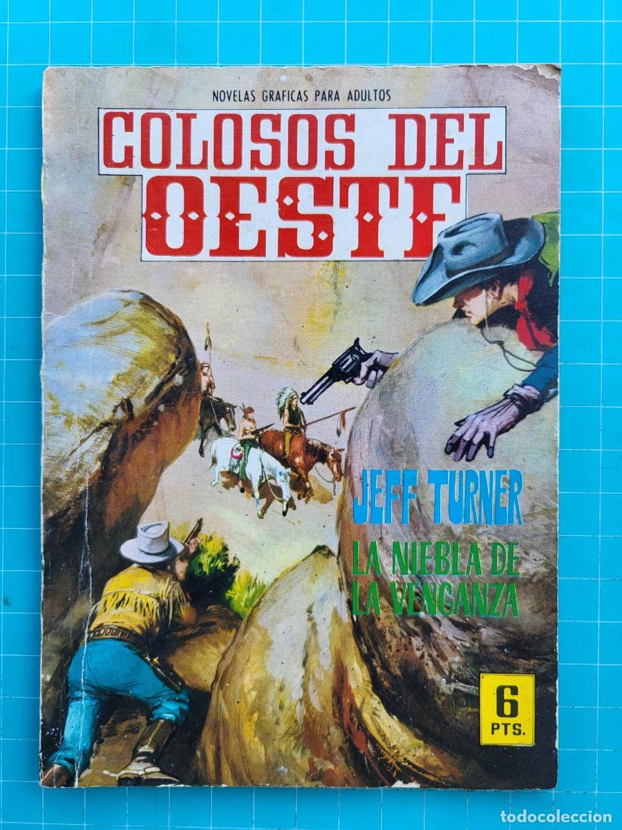 Tebeos: Colosos del Oeste N&ordm; 47, (Ferma) - Foto 1