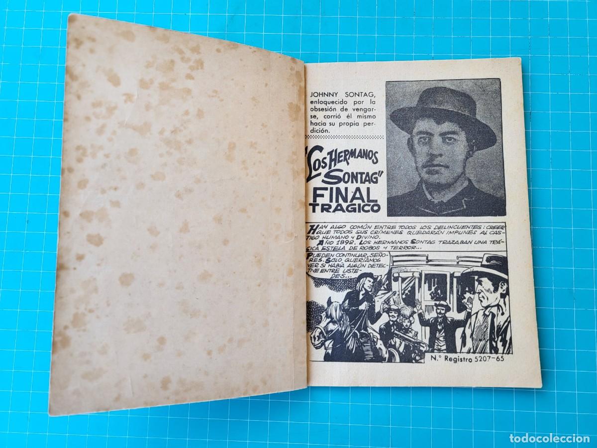 Tebeos: Colosos del Oeste N&ordm; 25, (Ferma) - Foto 3