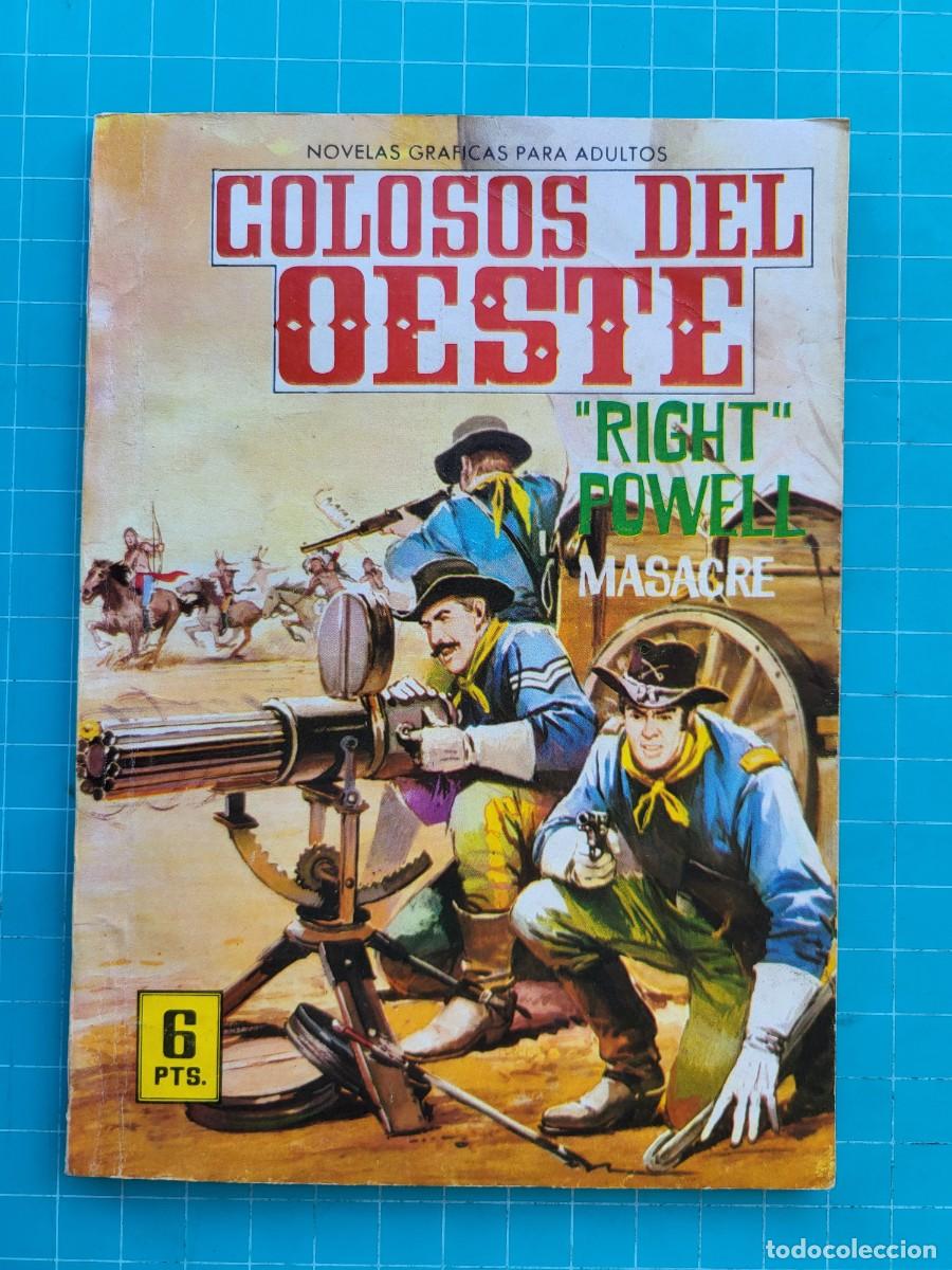 Tebeos: Colosos del Oeste N&ordm; 49, (Ferma) - Foto 1