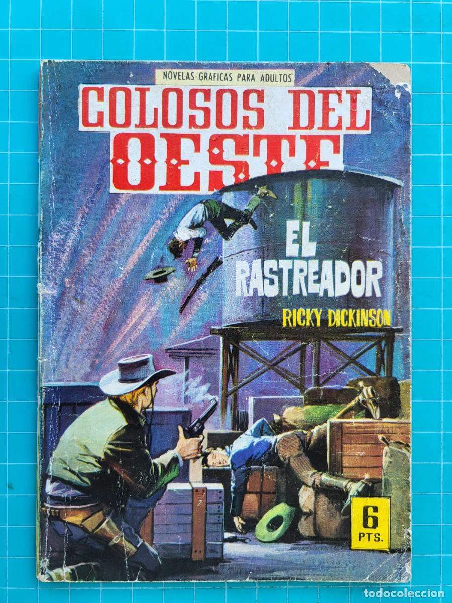 Tebeos: Colosos del Oeste N&ordm; 73, (Ferma) - Foto 1