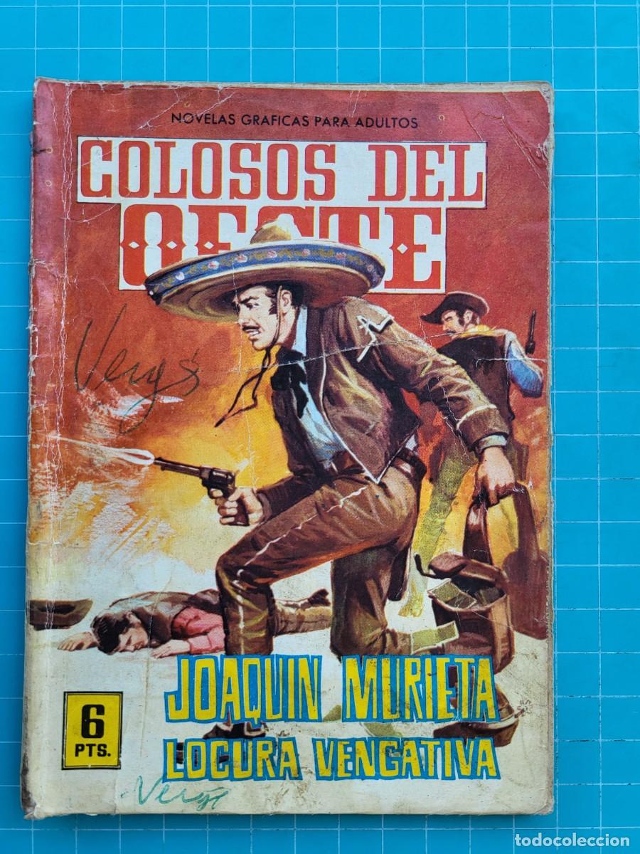 Tebeos: Colosos del Oeste N&ordm; 5, (Ferma) - Foto 1