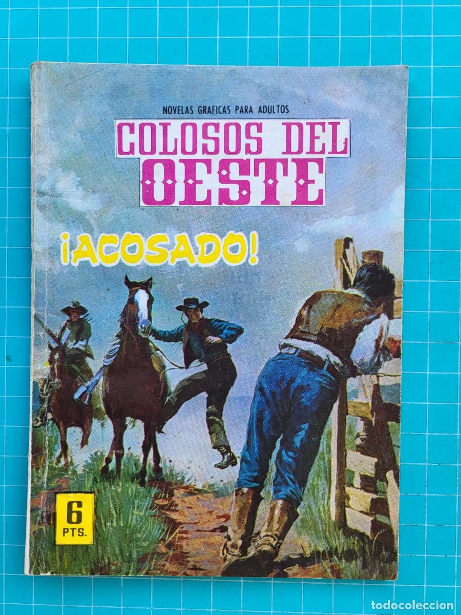 Tebeos: Colosos del Oeste N&ordm; 126, (Ferma) - Foto 1
