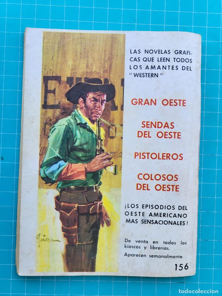 Tebeos: Colosos del Oeste N&ordm; 156, (Ferma) - Foto 2
