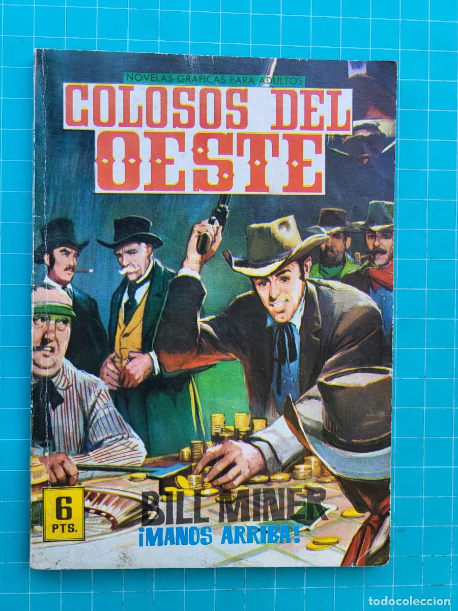 Tebeos: Colosos del Oeste N&ordm; 29, (Ferma) - Foto 1