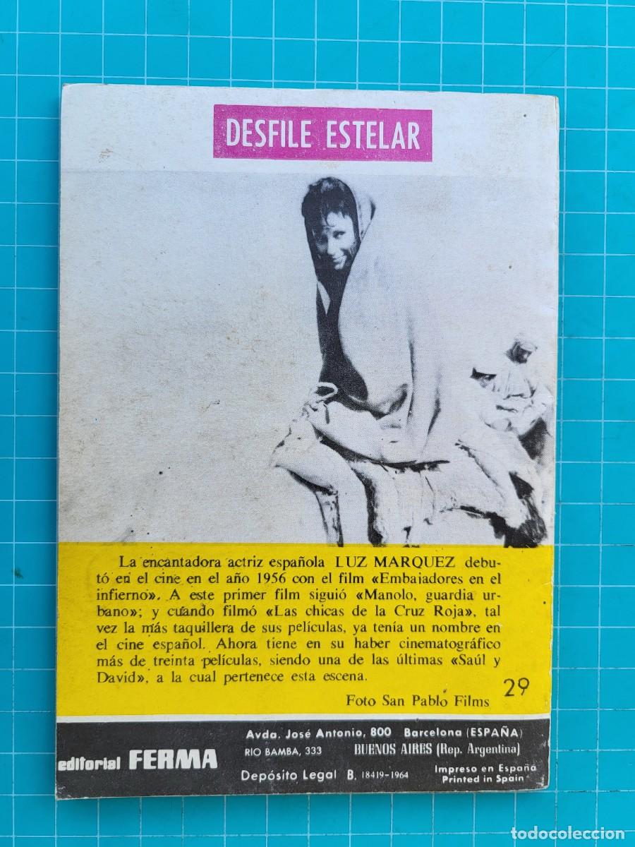 Tebeos: Colosos del Oeste N&ordm; 29, (Ferma) - Foto 2