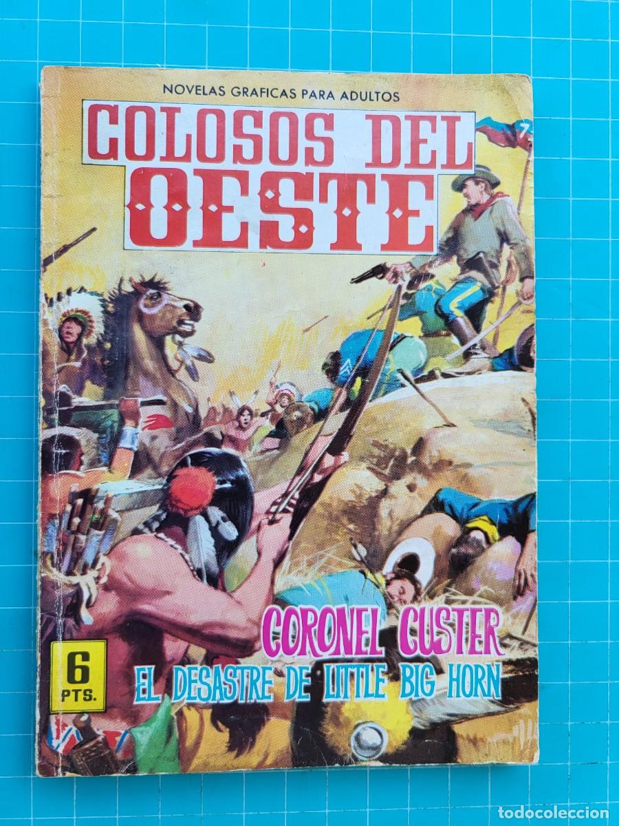 Tebeos: Colosos del Oeste N&ordm; 32, (Ferma) - Foto 1