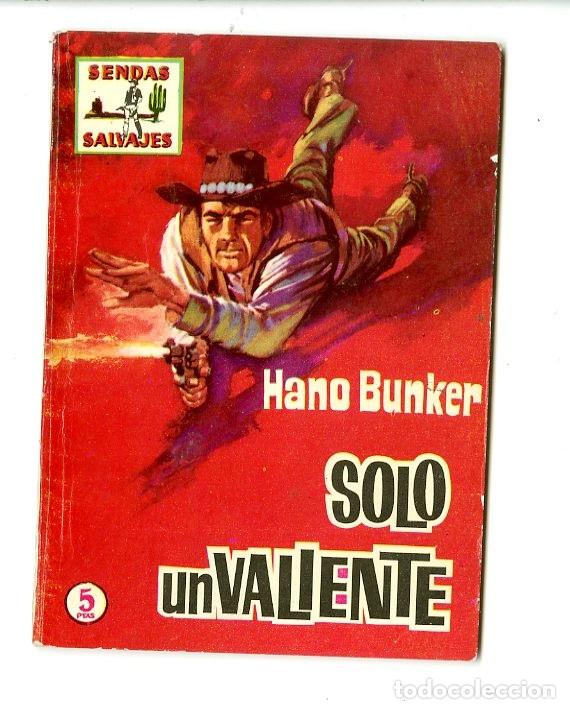 Tebeos: Sendas Salvajes / Sendas del Oeste / Editorial Ferma / N.10 - Foto 1