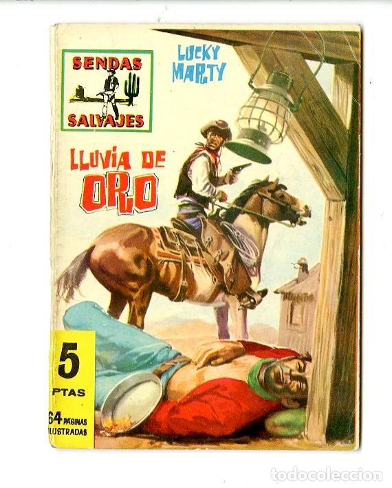 Tebeos: Sendas Salvajes / Sendas del Oeste / Editorial Ferma / N.14 - Foto 1