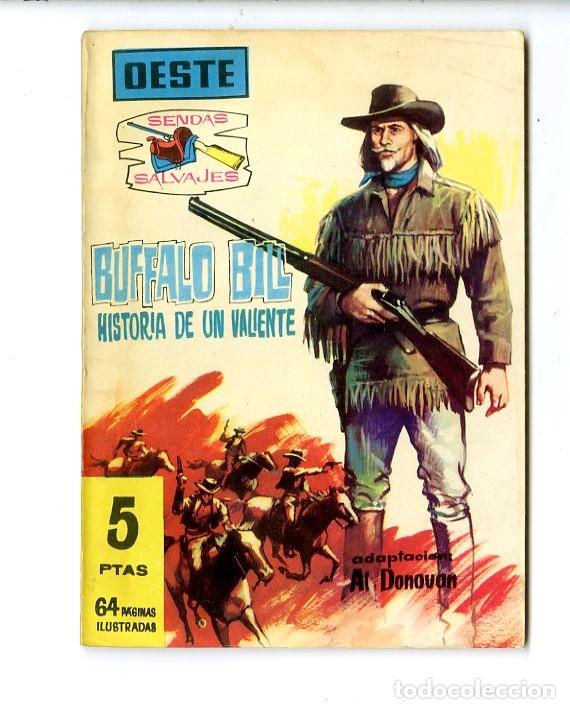 Tebeos: Sendas Salvajes / Sendas del Oeste / Editorial Ferma / N.32 - Foto 1