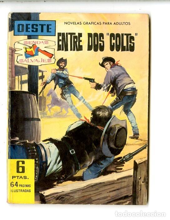 Tebeos: Sendas Salvajes / Sendas del Oeste / Editorial Ferma / N.82 - Foto 1