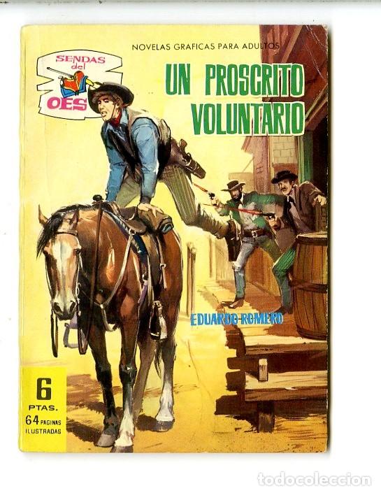 Tebeos: Sendas Salvajes / Sendas del Oeste / Editorial Ferma / N.119 - Foto 1
