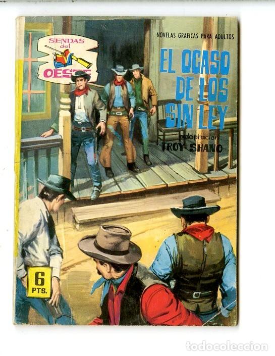 Tebeos: Sendas Salvajes / Sendas del Oeste / Editorial Ferma / N.148 - Foto 1