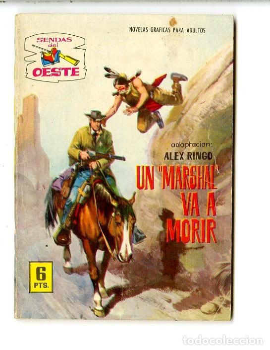 Tebeos: Sendas Salvajes / Sendas del Oeste / Editorial Ferma / N.158 - Foto 1