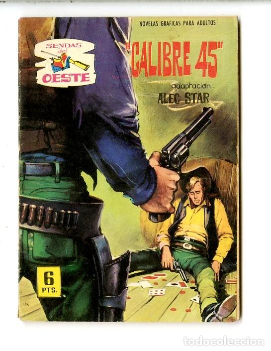 Tebeos: Sendas Salvajes / Sendas del Oeste / Editorial Ferma / N.243 - Foto 1