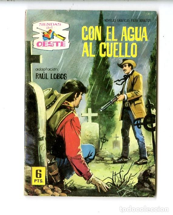 Tebeos: Sendas Salvajes / Sendas del Oeste / Editorial Ferma / N.254 - Foto 1