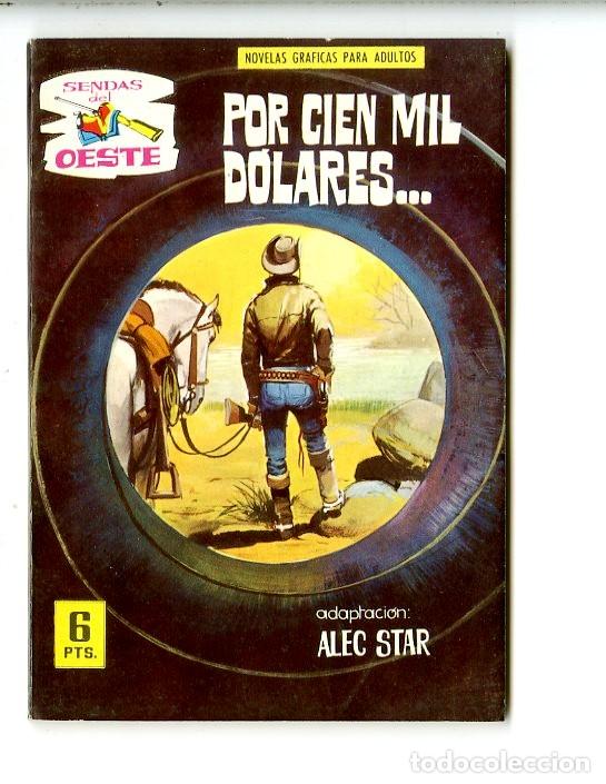 Tebeos: Sendas Salvajes / Sendas del Oeste / Editorial Ferma / N.255 - Foto 1