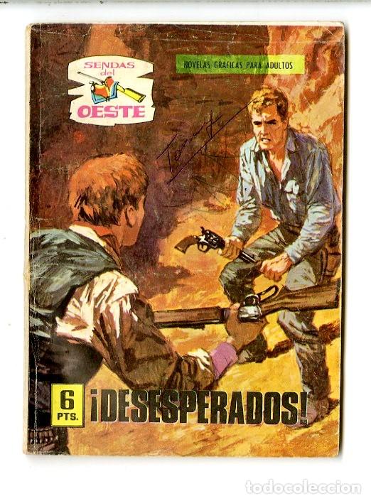 Tebeos: Sendas Salvajes / Sendas del Oeste / Editorial Ferma / N.297 - Foto 1