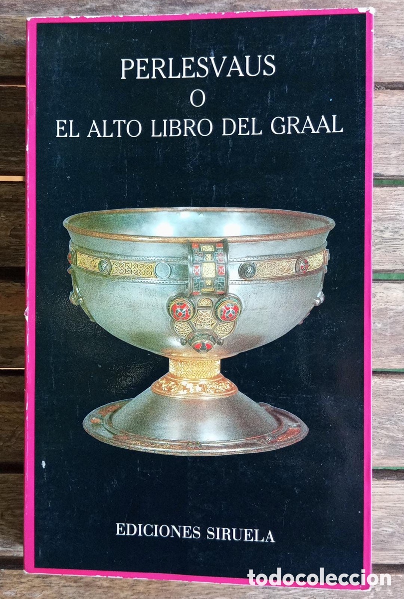 Tebeos: Perlesvau o el Alto Libro del Graal. Autor: An&oacute;nimo. - Foto 1
