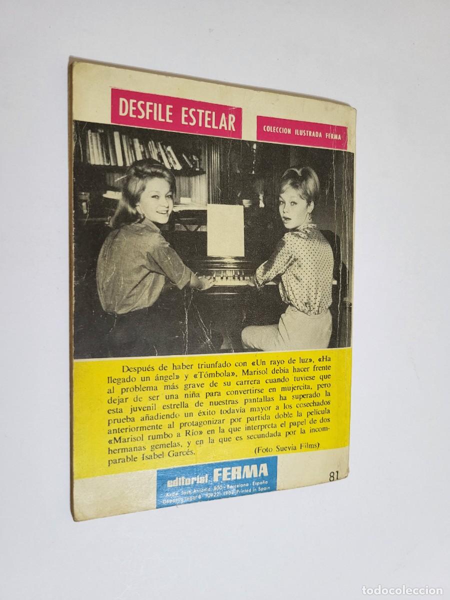 Tebeos: Combate, 81 Furia explosiva (Ferma) Bolsa 1. - Foto 2