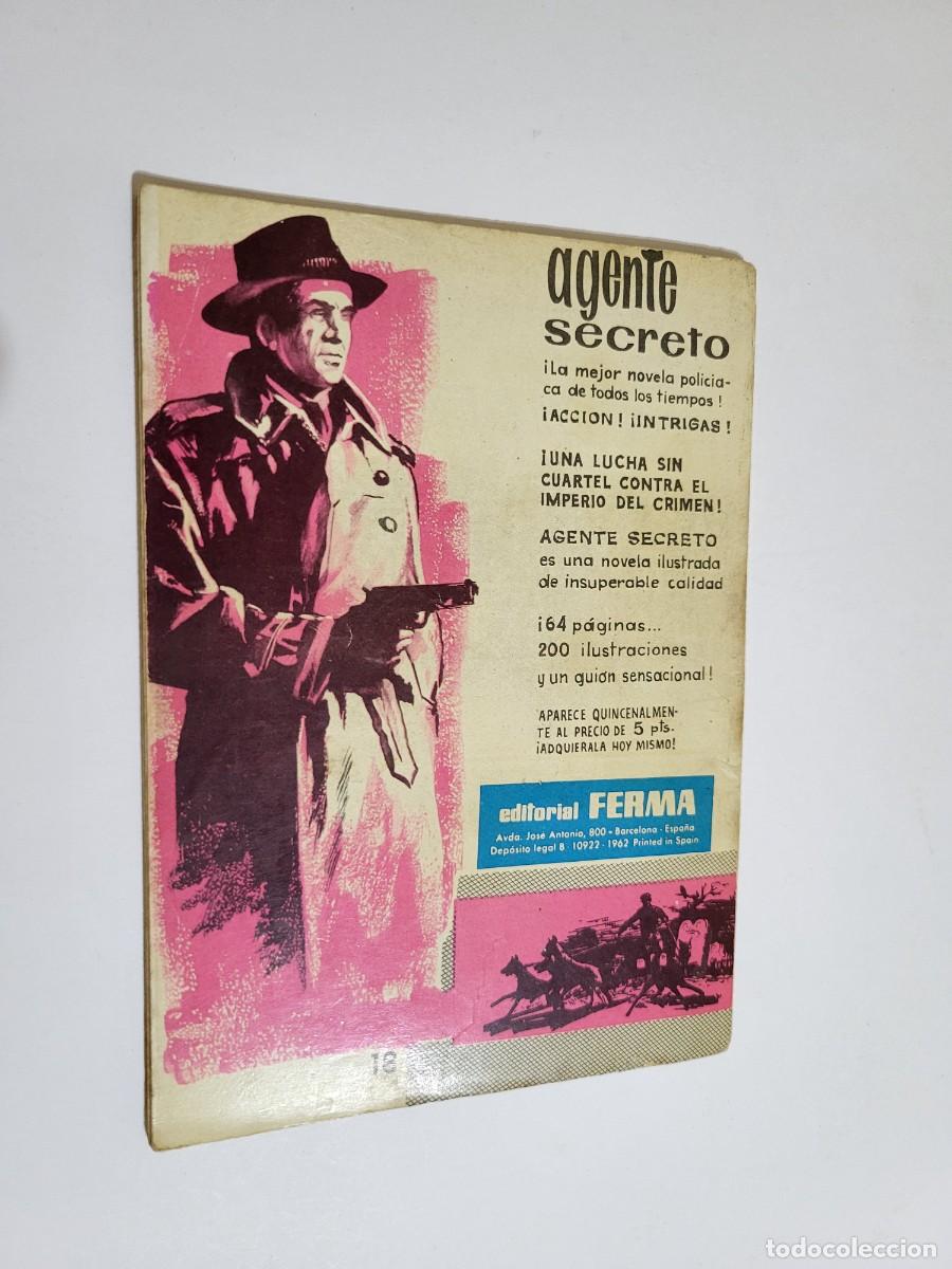Tebeos: Combate, 18 Preludio sangriento (Ferma) Bolsa 1. - Foto 2