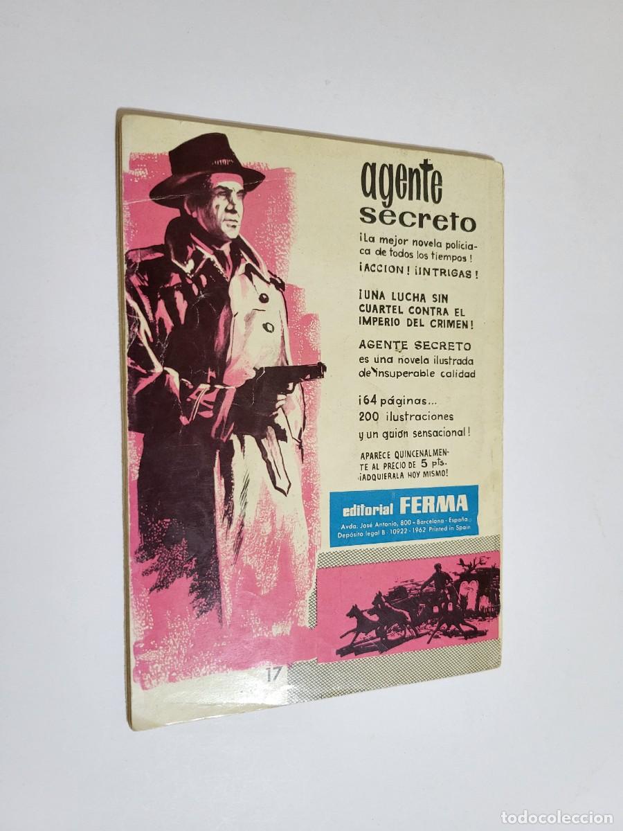 Tebeos: Combate, 17, El as negro (Ferma) Bolsa 1. - Foto 2
