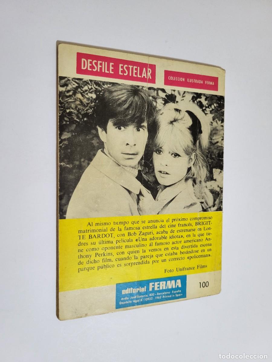 Tebeos: Combate, 100, El &uacute;ltimo comando (Ferma) Bolsa 1. - Foto 2