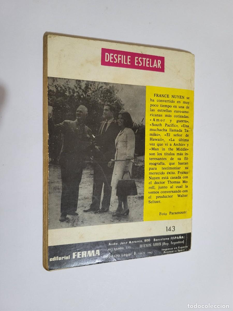 Tebeos: Combate, 143, Enemigo leal (Ferma) Bolsa 1. - Foto 2