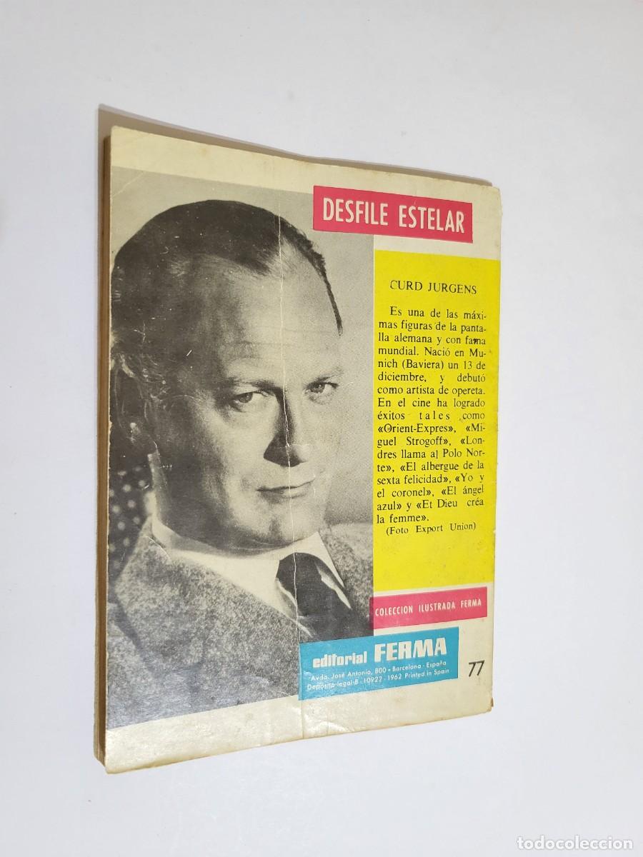 Tebeos: Combate, 77, Senda de heroes (Ferma) Bolsa 1. - Foto 2