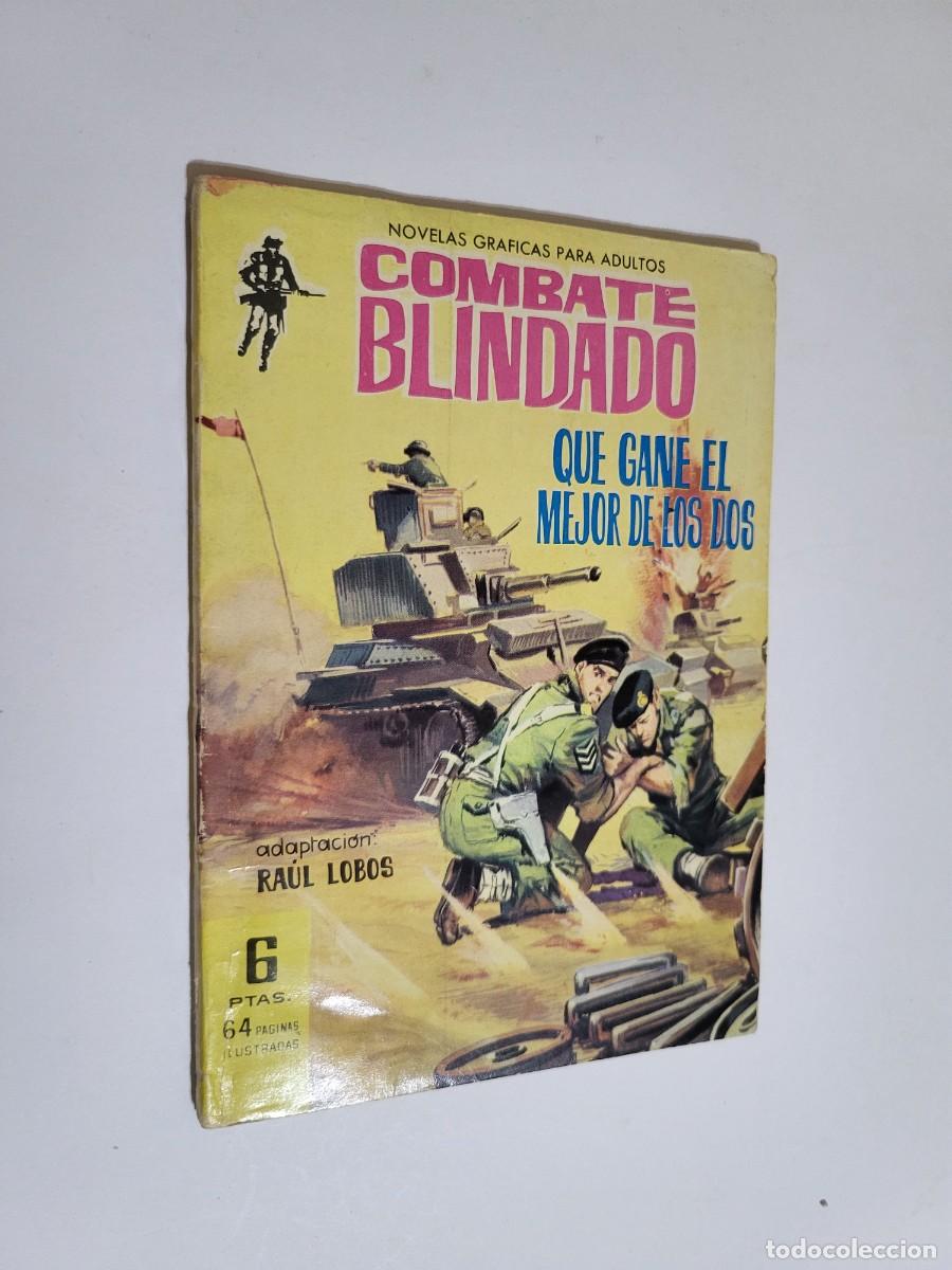 Tebeos: Combate, 128, Que gane el mejor de los dos (Ferma) Bolsa 1. - Foto 1