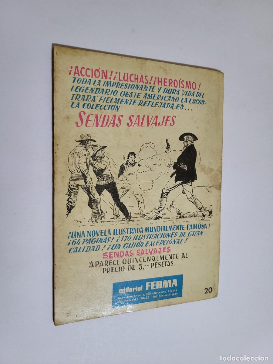 Tebeos: Combate, 20, &iexcl;Invasi&oacute;n! (Ferma) Bolsa 1. - Foto 2