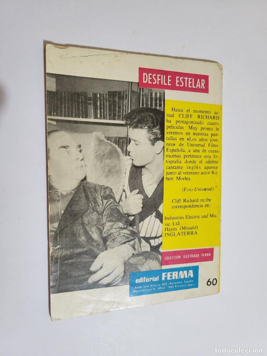 Tebeos: Combate, 60, Vida prestada (Ferma) Bolsa 1. - Foto 2