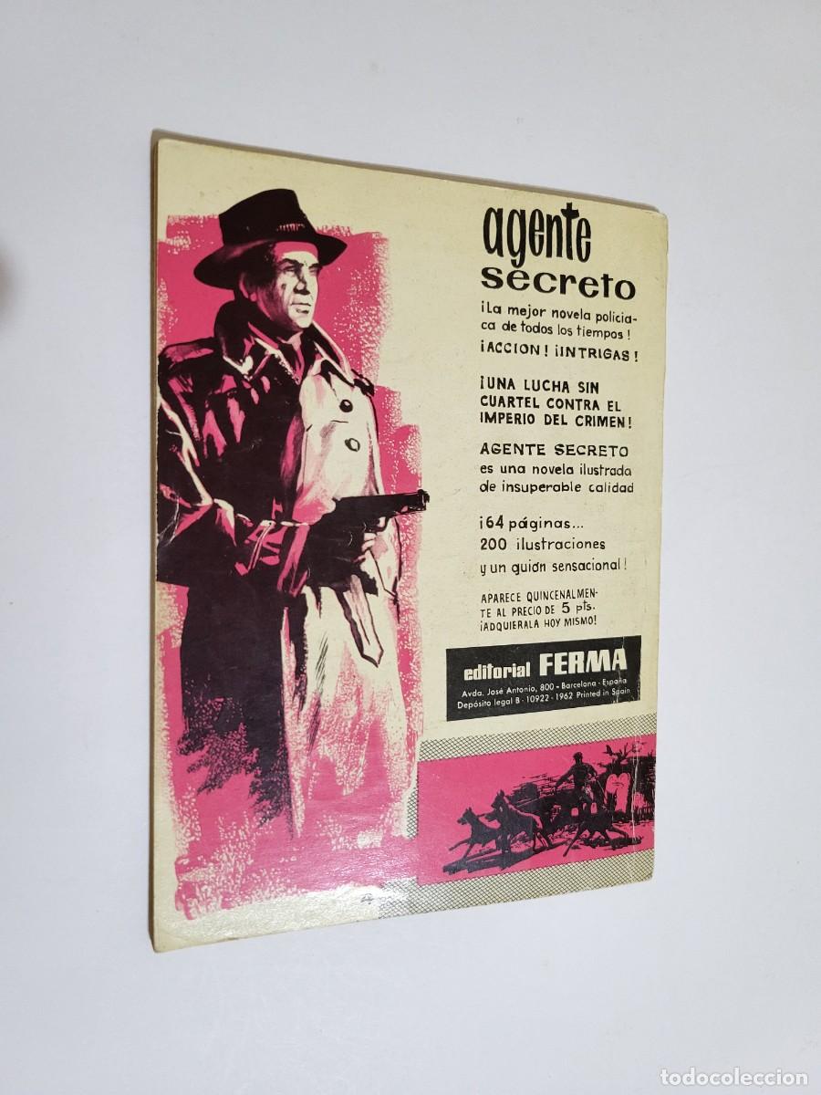 Tebeos: Combate , 4, Los condenados (Ferma) Bolsa 1. - Foto 2