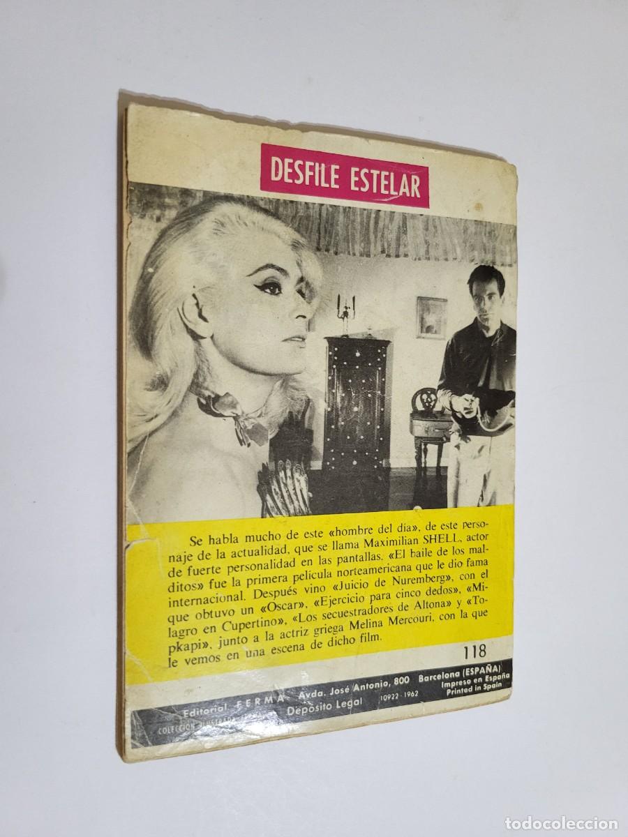 Tebeos: Combate , 118, El honor y la Guerra (Ferma) Bolsa 2. - Foto 2
