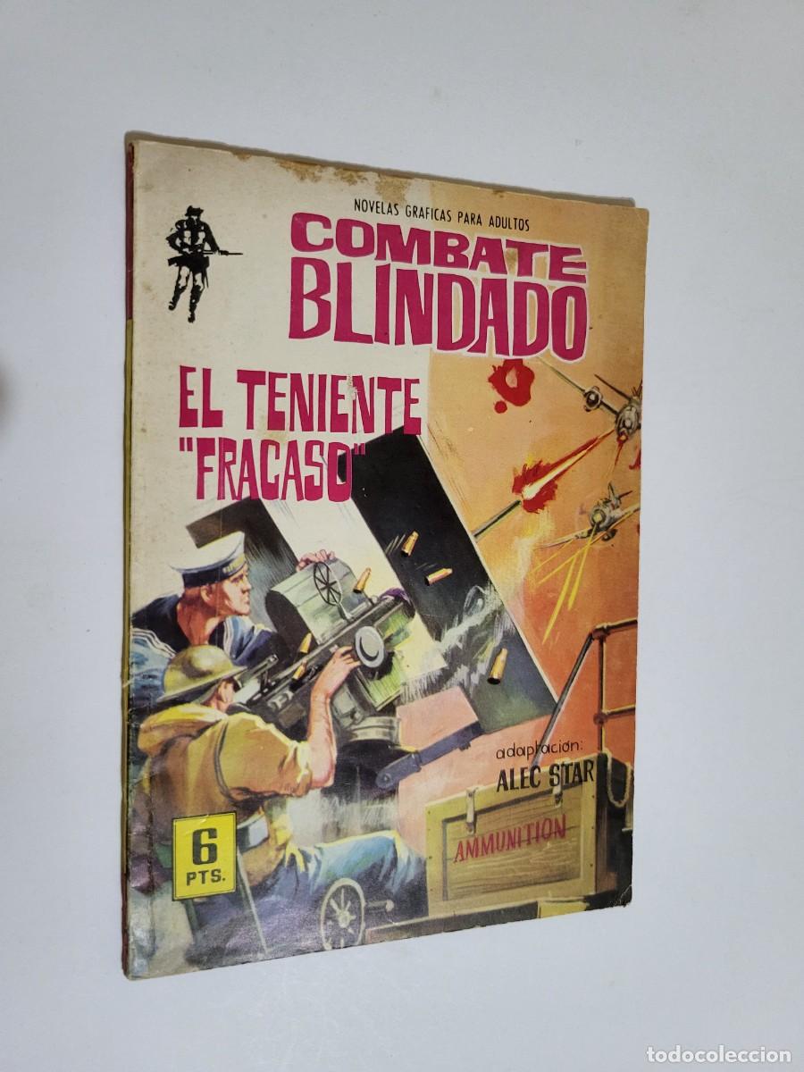 Tebeos: Combate , 152, El teniente fracaso (Ferma) Bolsa 2. - Foto 1