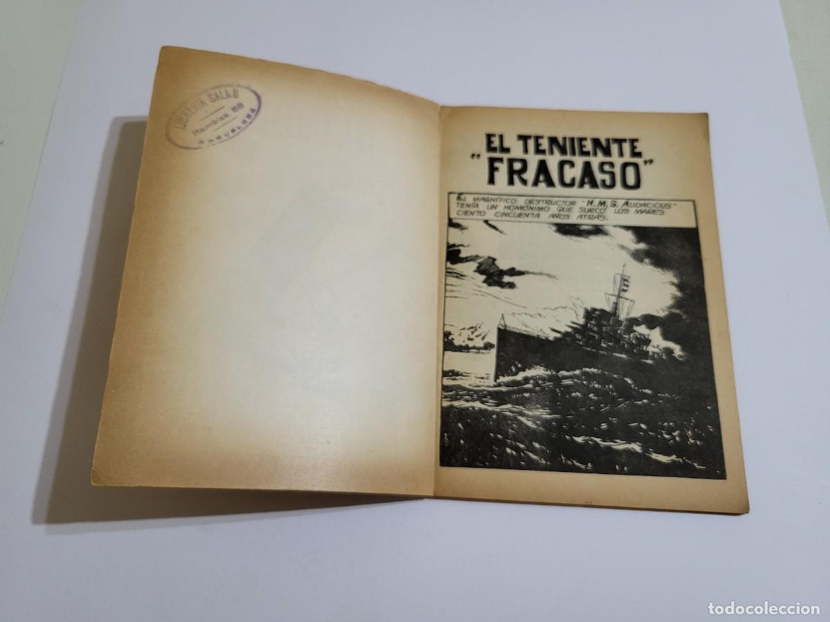 Tebeos: Combate , 152, El teniente fracaso (Ferma) Bolsa 2. - Foto 3
