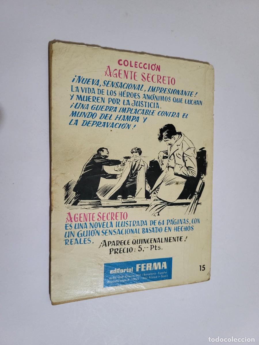 Tebeos: Combate , 15, &iexcl;Condenados! (Ferma) Bolsa 2. - Foto 2