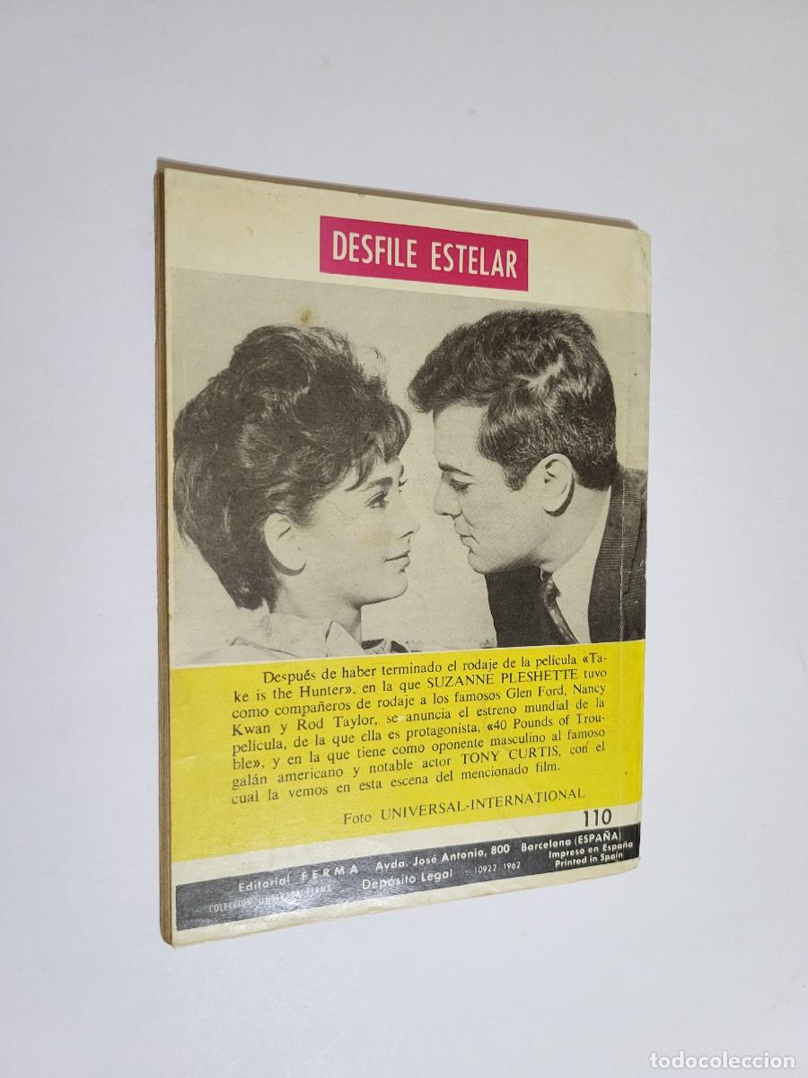 Tebeos: Combate , 110, Regla de honor (Ferma) Bolsa 2. - Foto 2