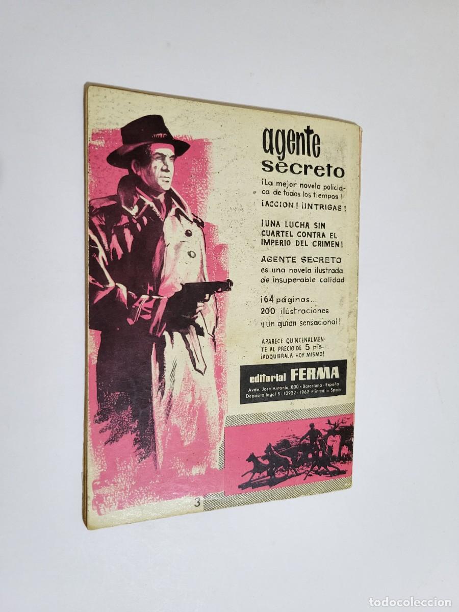 Tebeos: Combate , 3, Comando a&eacute;reo (Ferma) Bolsa 3. - Foto 2