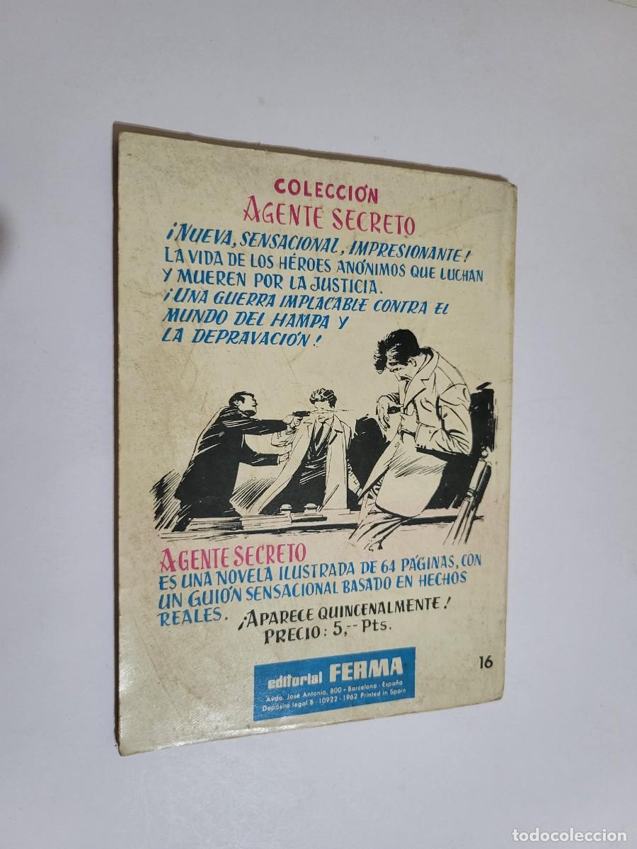 Tebeos: Combate , 16, La &uacute;ltima zanja (Ferma) Bolsa 3. - Foto 2