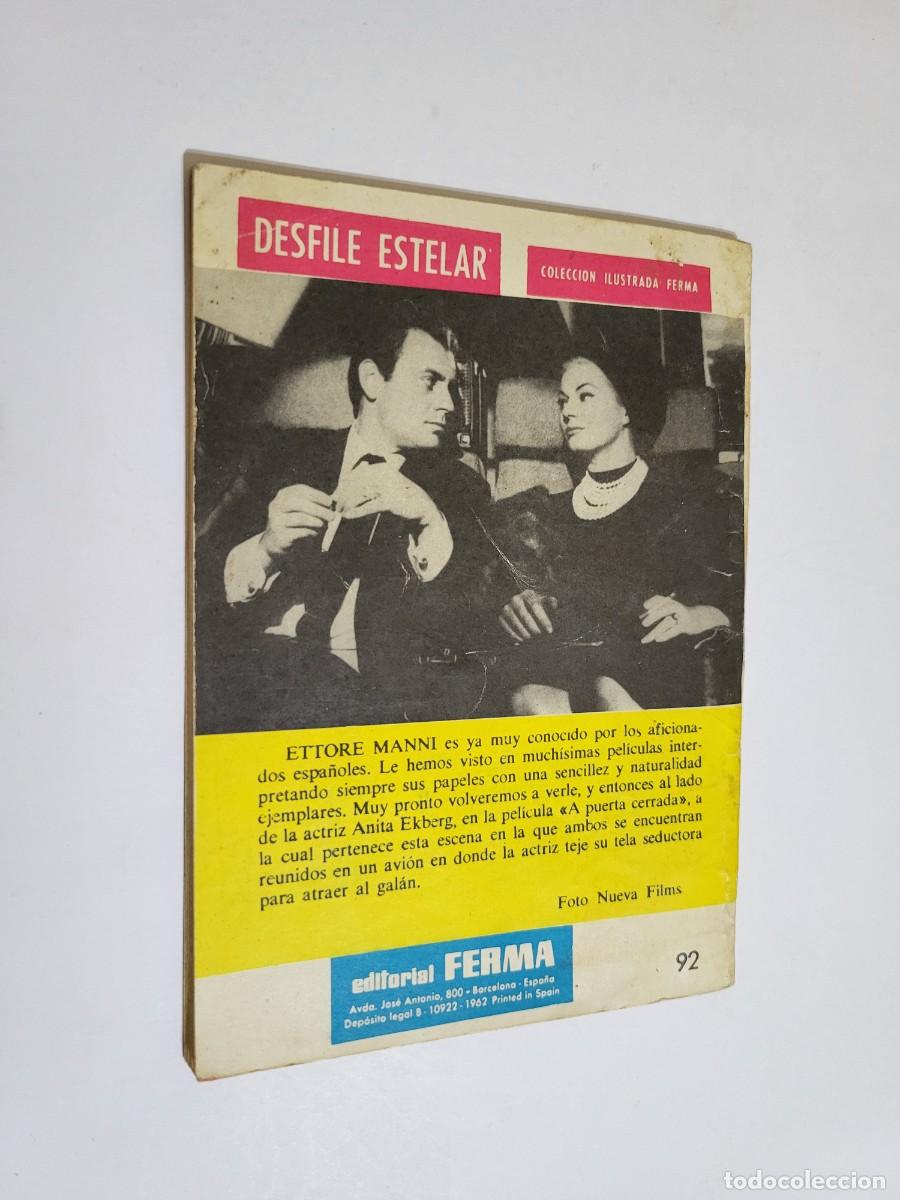 Tebeos: Combate , 92, Manada de tiburones (Ferma) Bolsa 4. - Foto 2