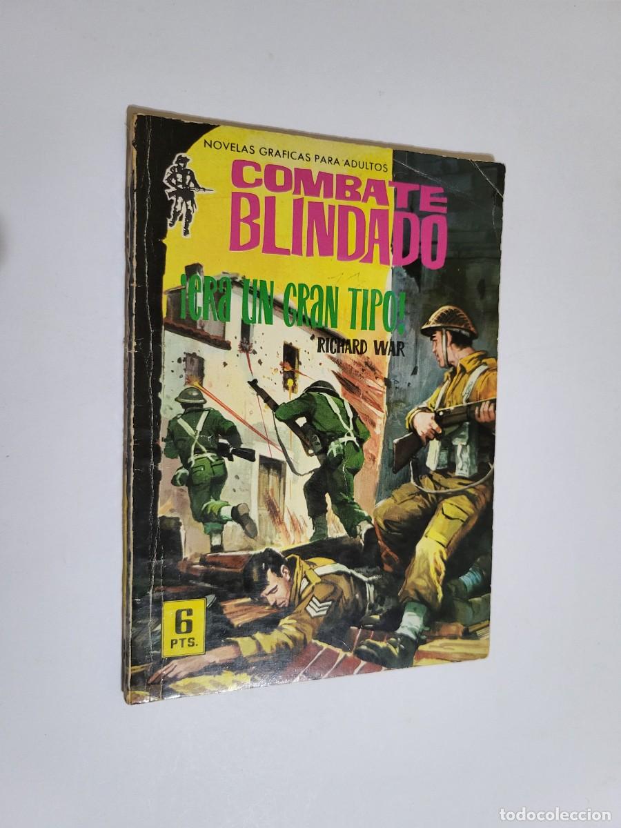 Tebeos: Combate , 138, &iexcl;Era un gran tipo! (Ferma) Bolsa 4. - Foto 1