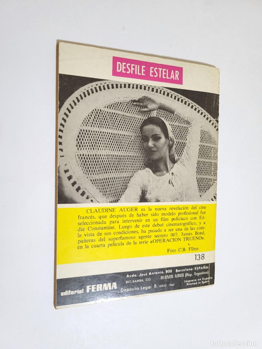 Tebeos: Combate , 138, &iexcl;Era un gran tipo! (Ferma) Bolsa 4. - Foto 2
